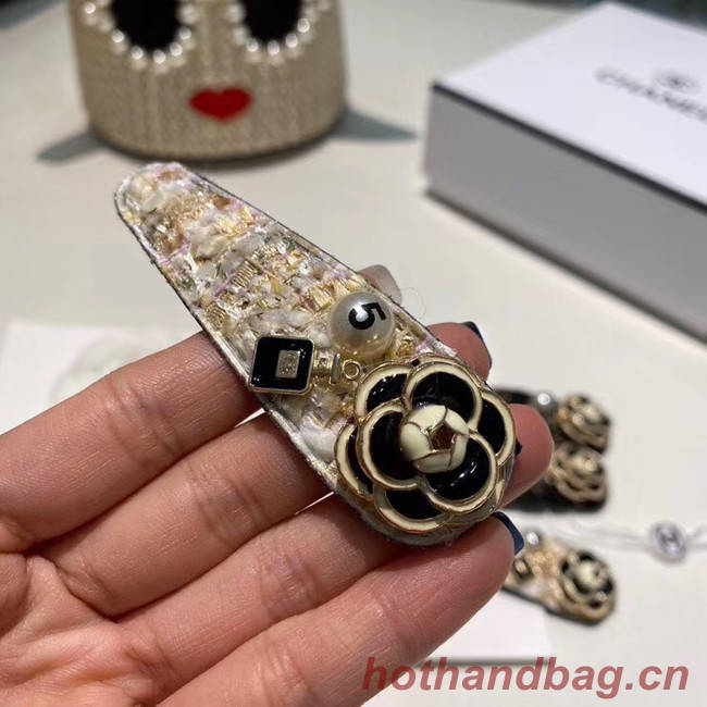 Chanel Hairpin CE4777