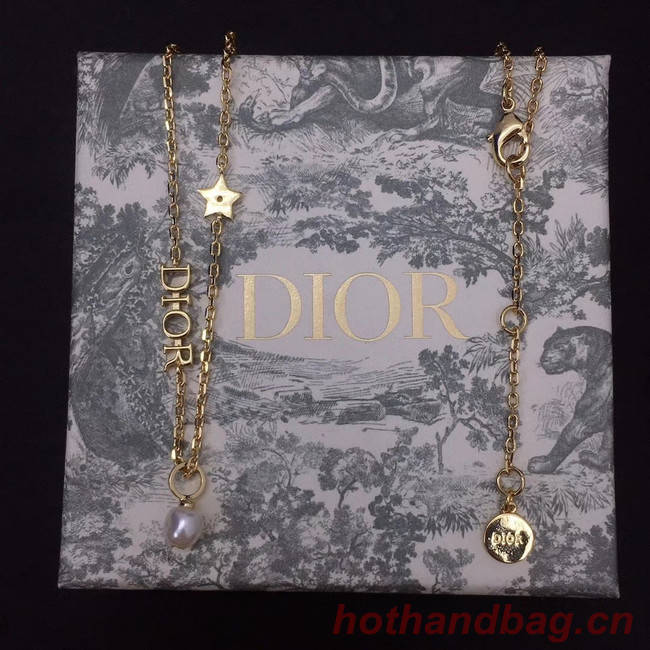 Dior Necklace CE4789