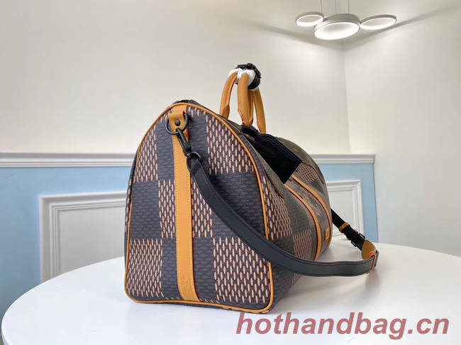 Louis vuitton KEEPALL BANDOULIERE 50 travel bag M40360