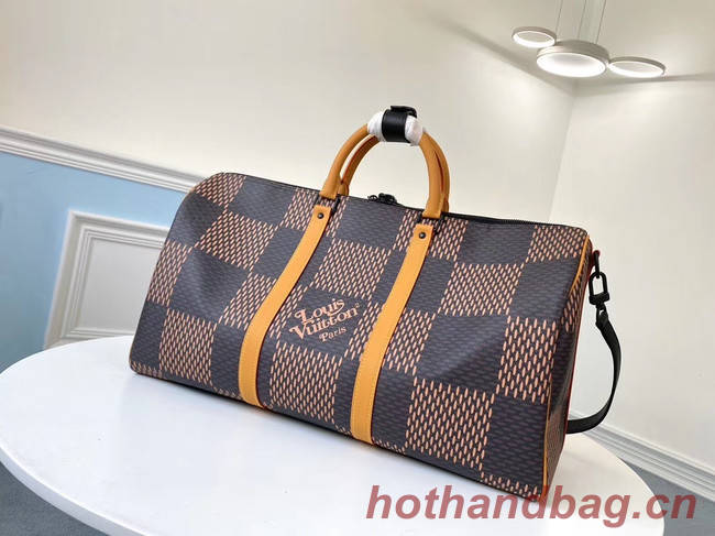 Louis vuitton KEEPALL BANDOULIERE 50 travel bag M40360