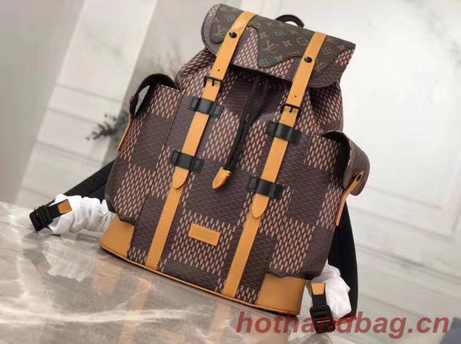 Louis vuitton Monogram Canvas Original Backpack M41379