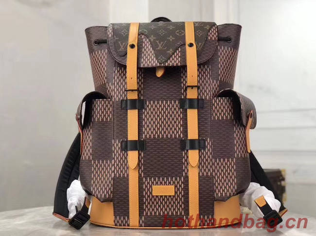 Louis vuitton Monogram Canvas Original Backpack M41379