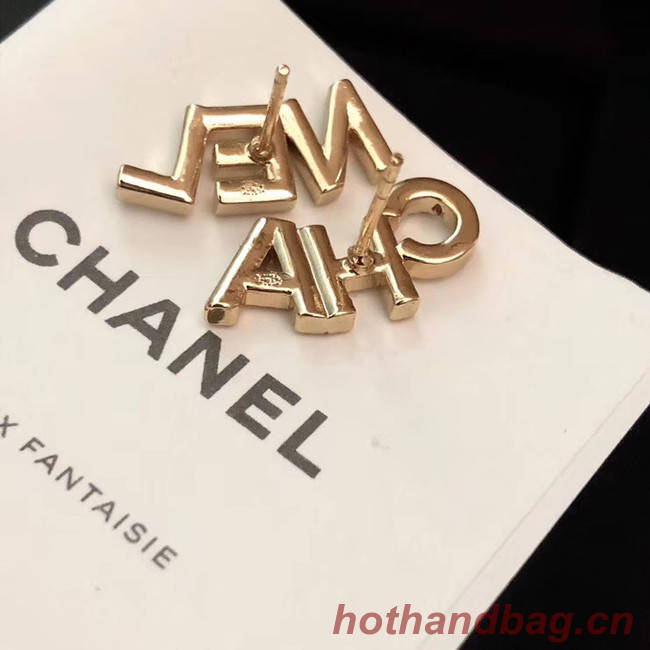 Chanel Earrings CE4821