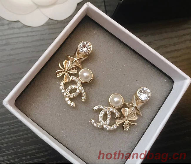 Chanel Earrings CE4826