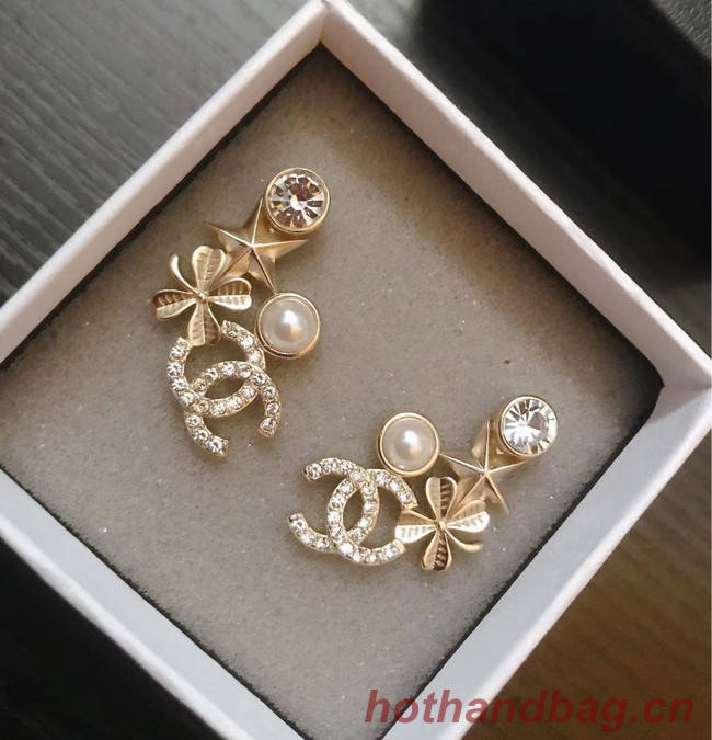 Chanel Earrings CE4826