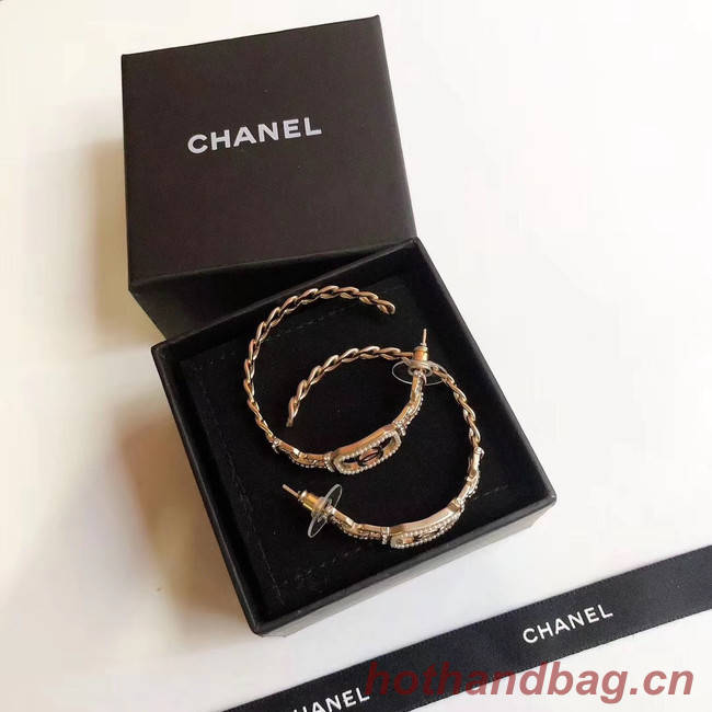 Chanel Earrings CE4837