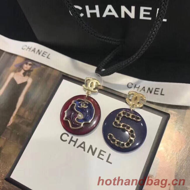 Chanel Earrings CE4842