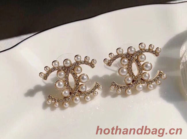 Chanel Earrings CE4843