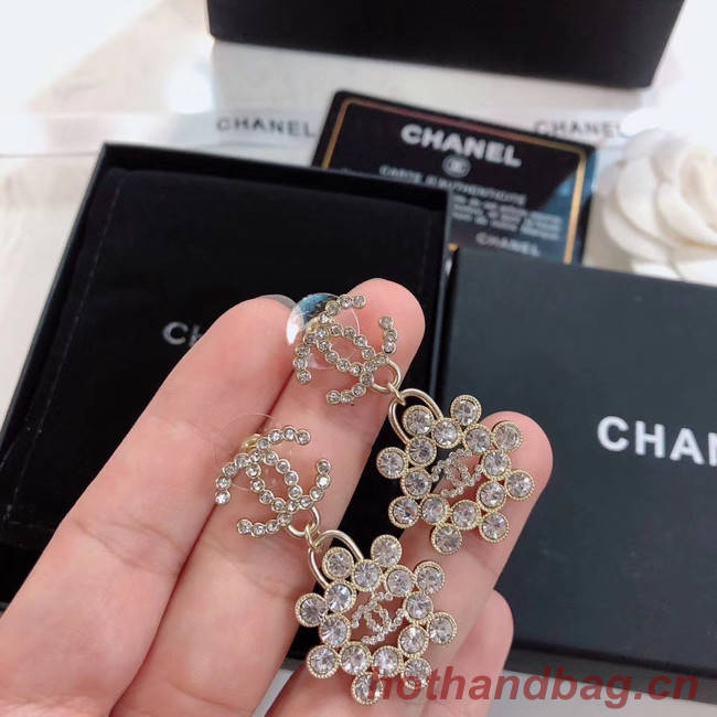 Chanel Earrings CE4854