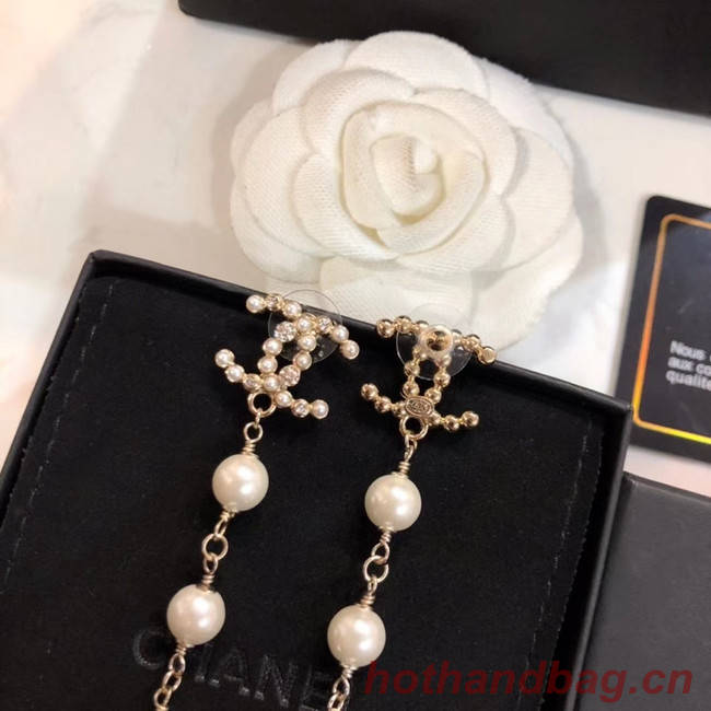 Chanel Earrings CE4853