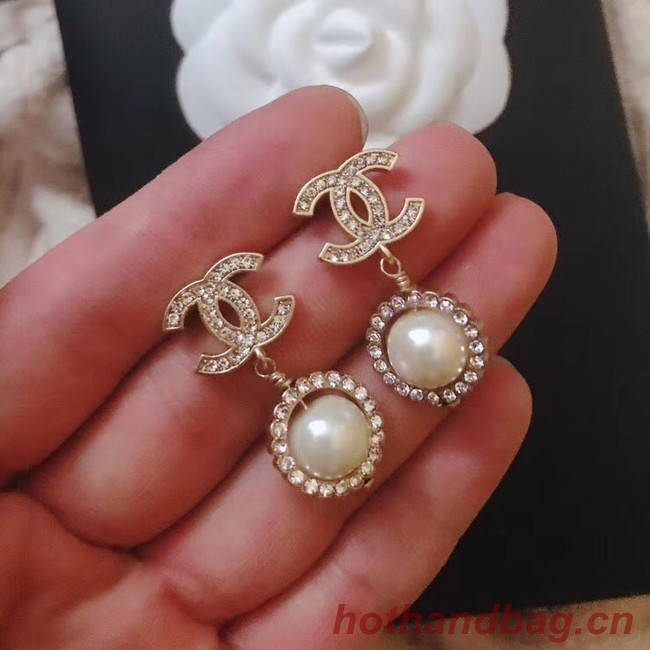 Chanel Earrings CE4866