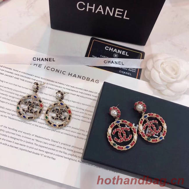 Chanel Earrings CE4868