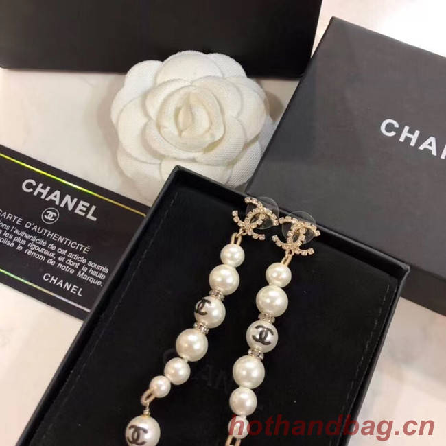 Chanel Earrings CE4870