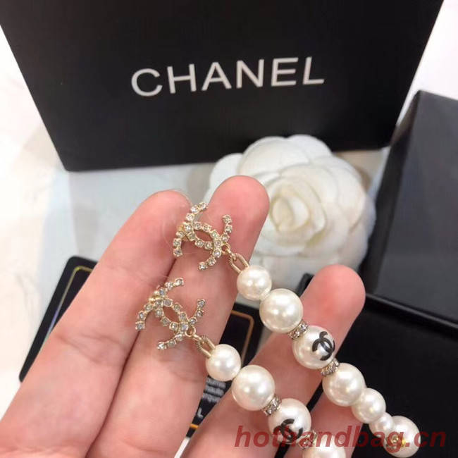 Chanel Earrings CE4870