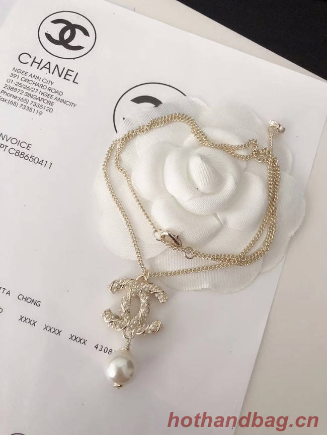 Chanel Necklace CE4861