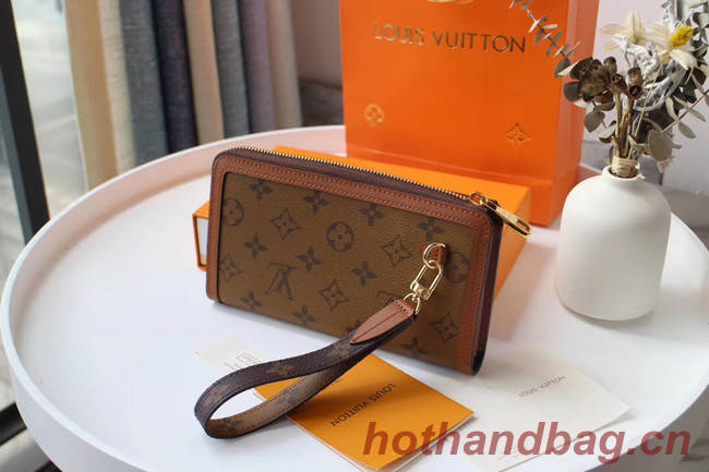 Louis vuitton Monogram Canvas Original Wallet M69162 