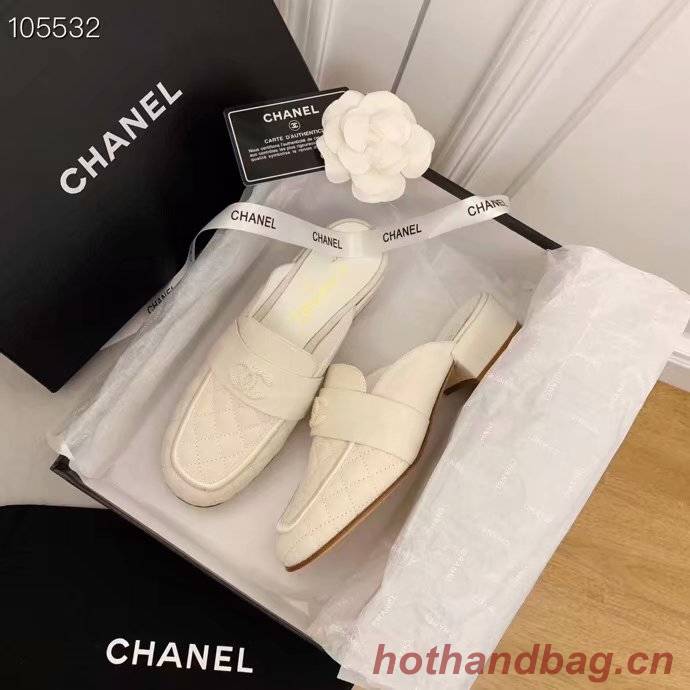 Chanel Shoes CH2574YXC-2