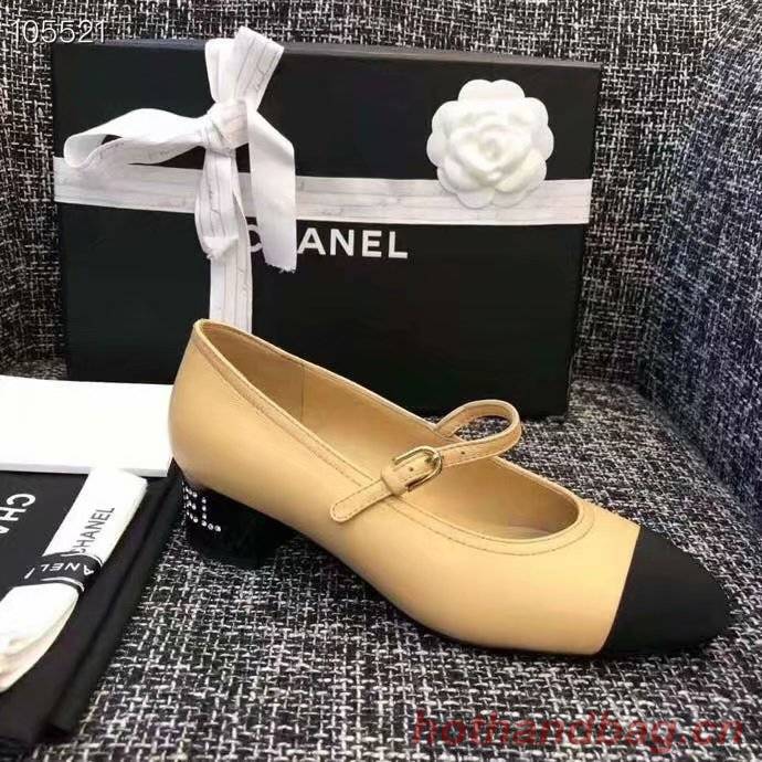 Chanel Shoes CH2576YXC-2