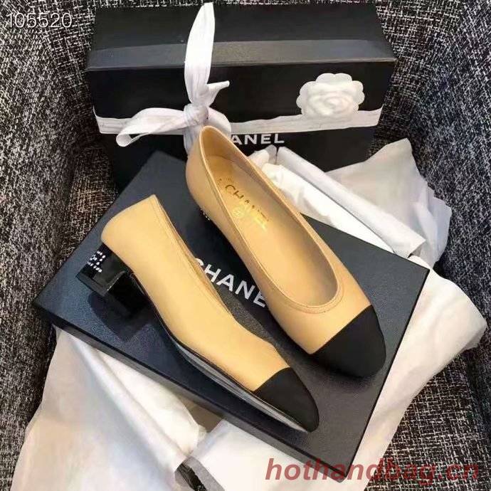 Chanel Shoes CH2577YXC-1