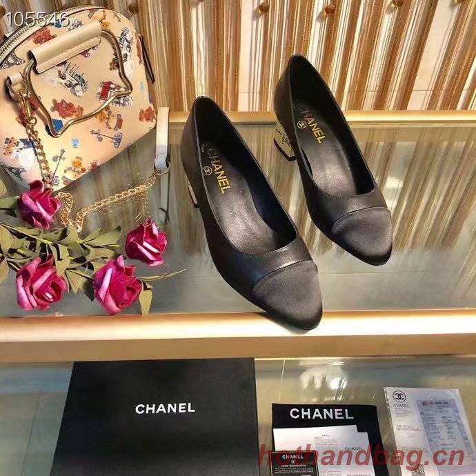 Chanel Shoes CH2581XSC-2