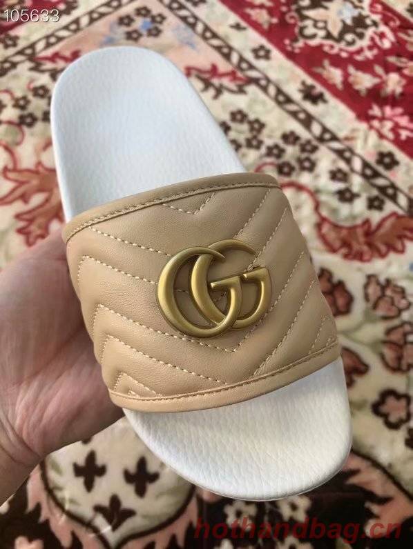 Gucci Shoes GG1591LRF-3