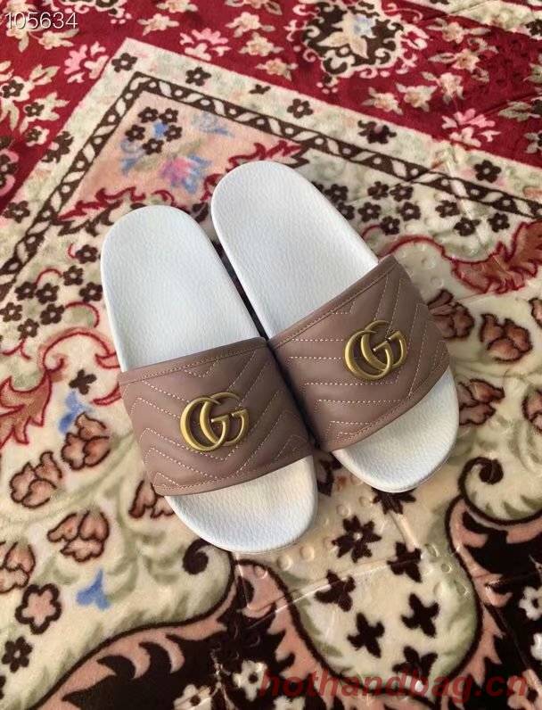 Gucci Shoes GG1591LRF-3