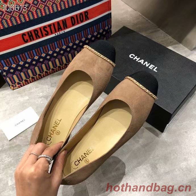 Chanel Shoes CH2586SJC-1