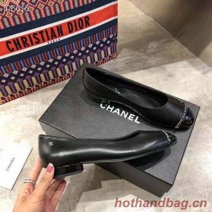 Chanel Shoes CH2586SJC-10