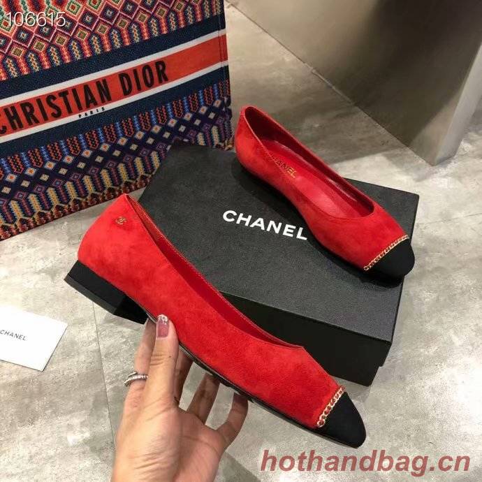 Chanel Shoes CH2586SJC-11