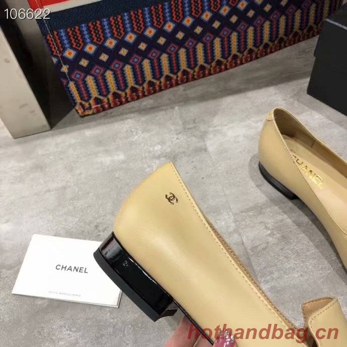 Chanel Shoes CH2586SJC-5