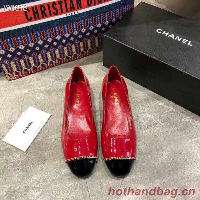 Chanel Shoes CH2586SJC-9