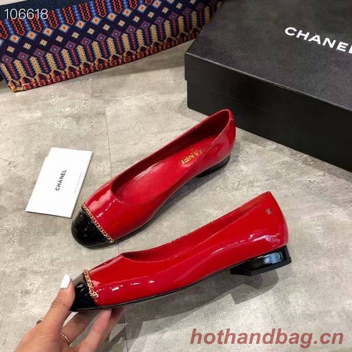 Chanel Shoes CH2586SJC-9