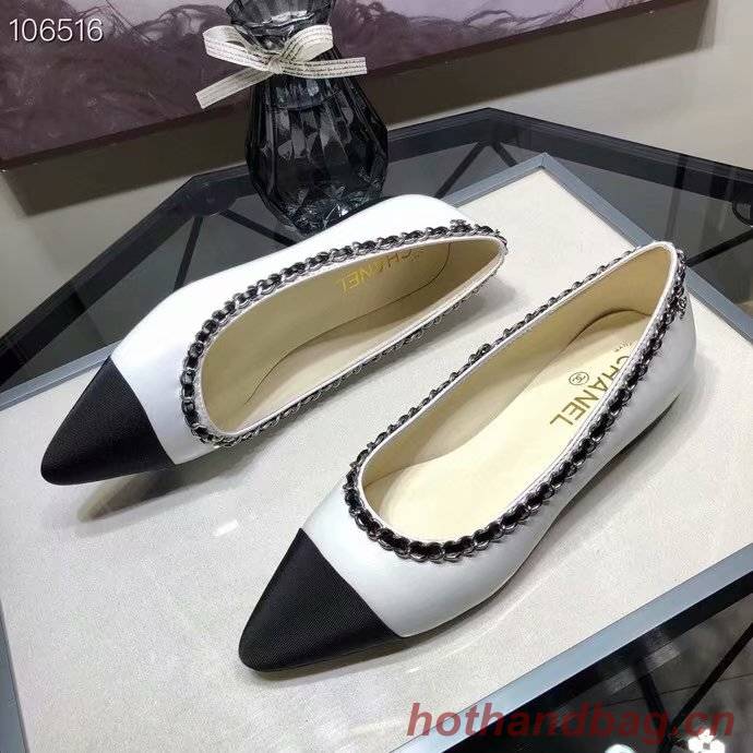 Chanel Shoes CH2593KFC-4