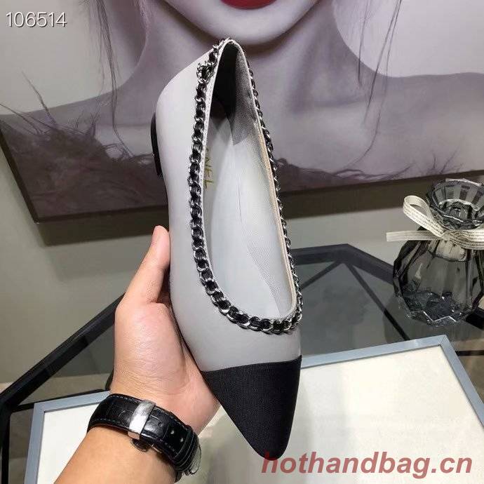 Chanel Shoes CH2593KFC-6