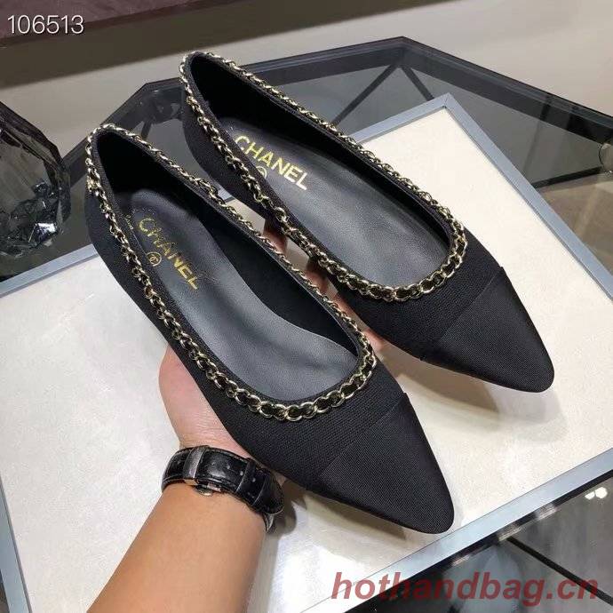 Chanel Shoes CH2593KFC-7