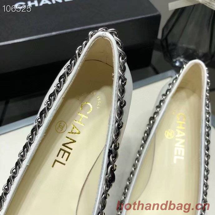 Chanel Shoes CH2594KFC-1 Heel height 4CM