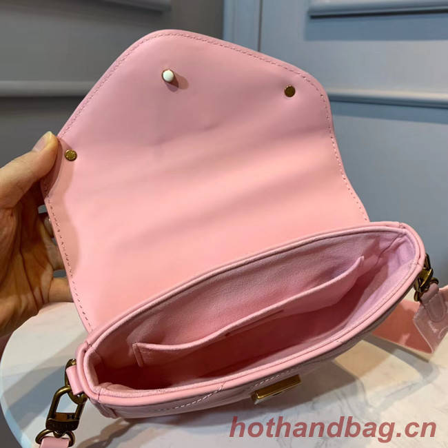 LOUIS VUITTON NEW WAVE Shoulder Bag M56466 pink