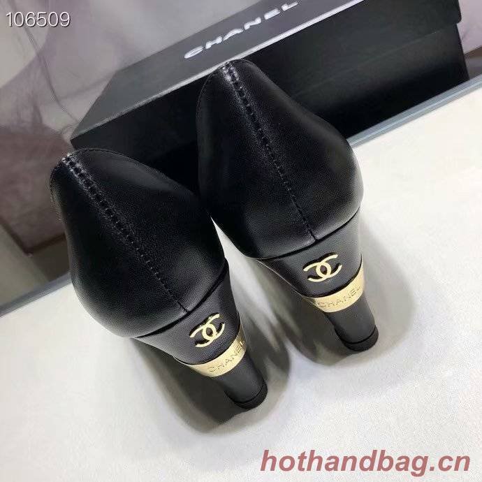 Chanel Shoes CH2596KFC-3 Heel height 6CM