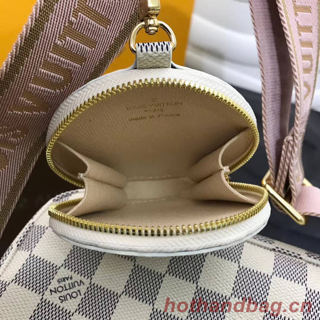 Louis Vuitton Damier Azur Canvas M44823