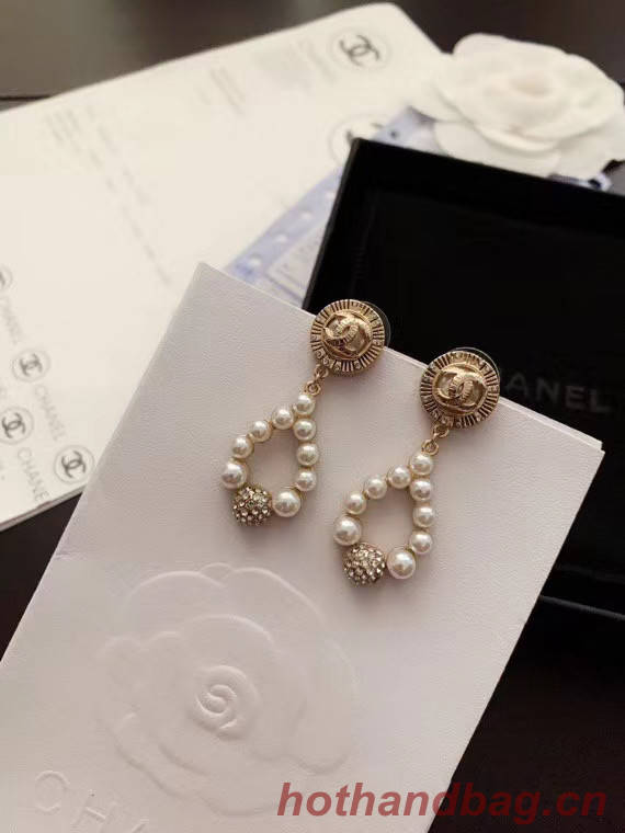 Chanel Earrings CE4953