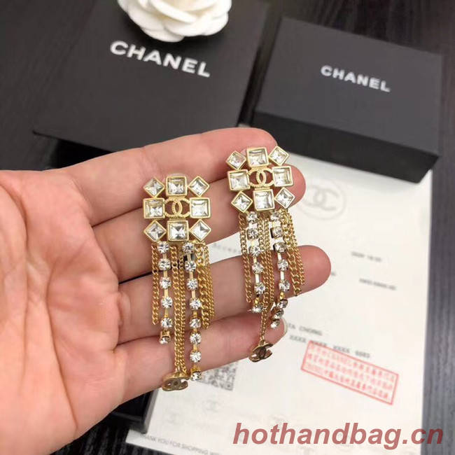 Chanel Earrings CE4958