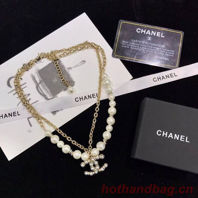 Chanel Necklace CE4965