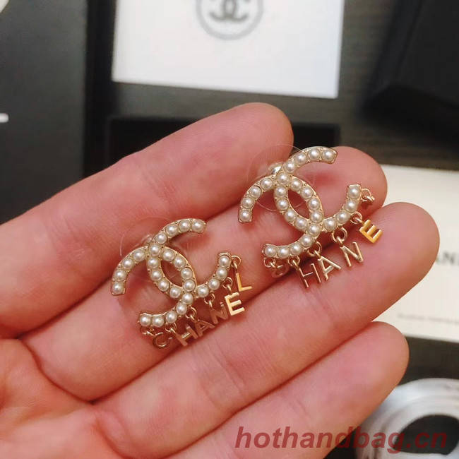 Chanel Earrings CE4981