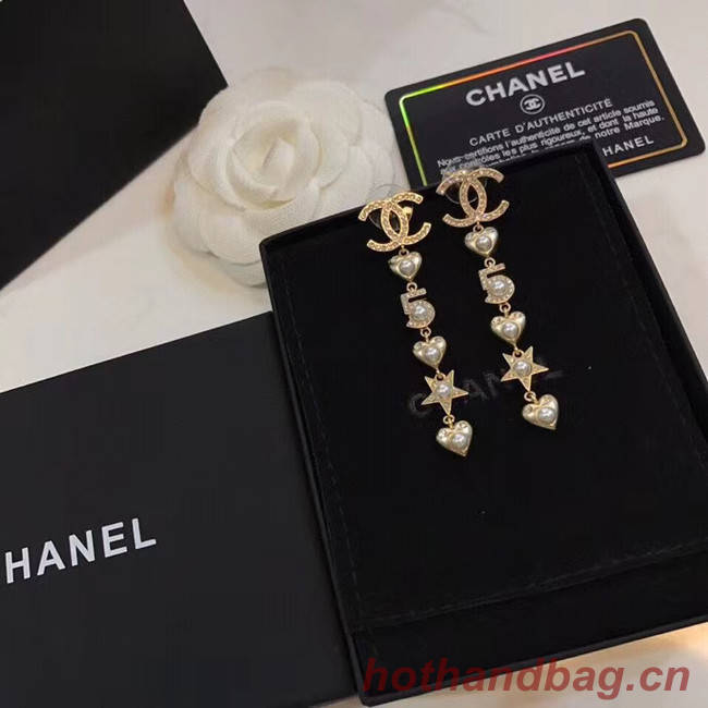 Chanel Earrings CE4984