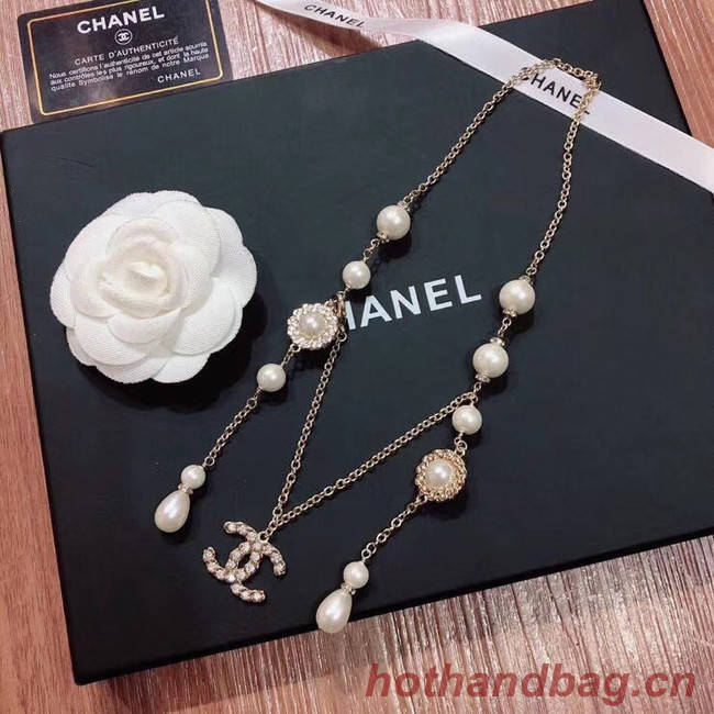 Chanel Necklace CE4989