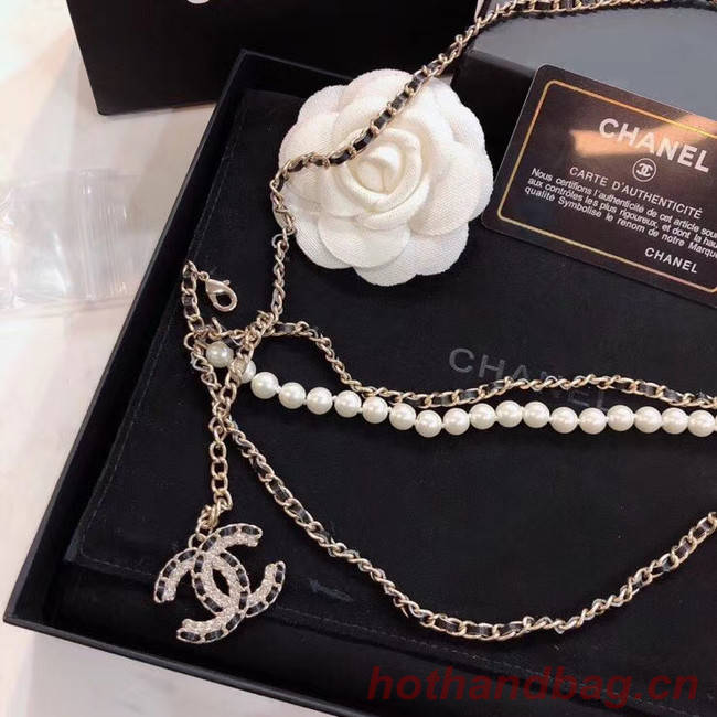 Chanel Waist chain CE4944