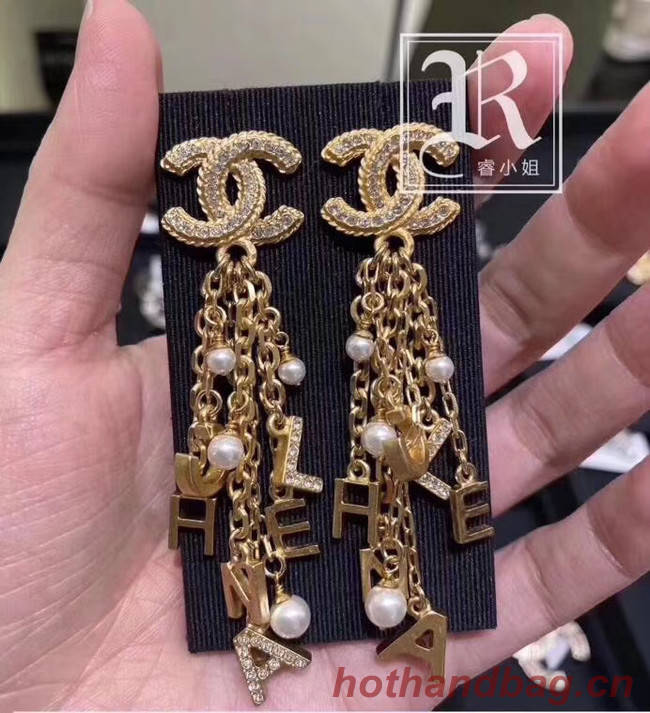 Chanel Earrings CE5006