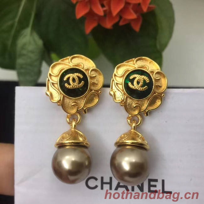 Chanel Earrings CE5011