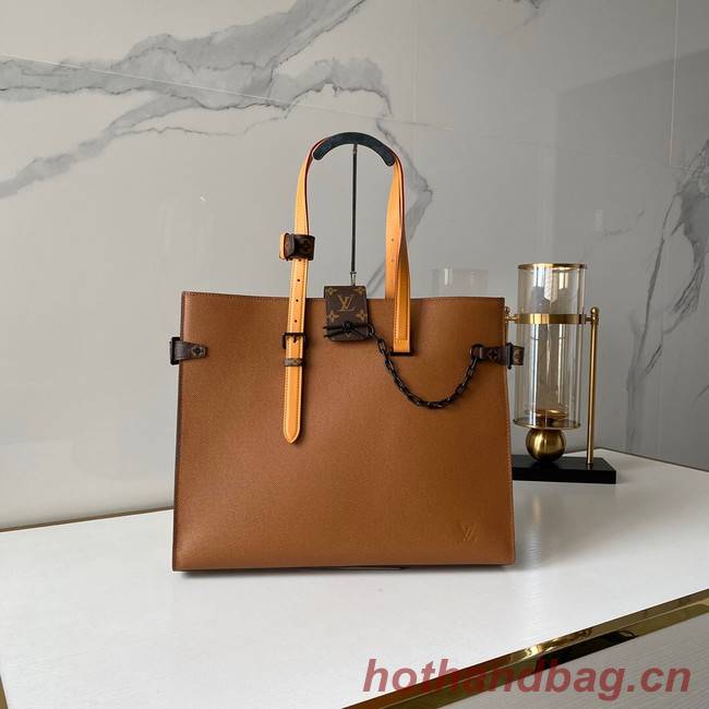 Louis vuitton original leather M30723 brown