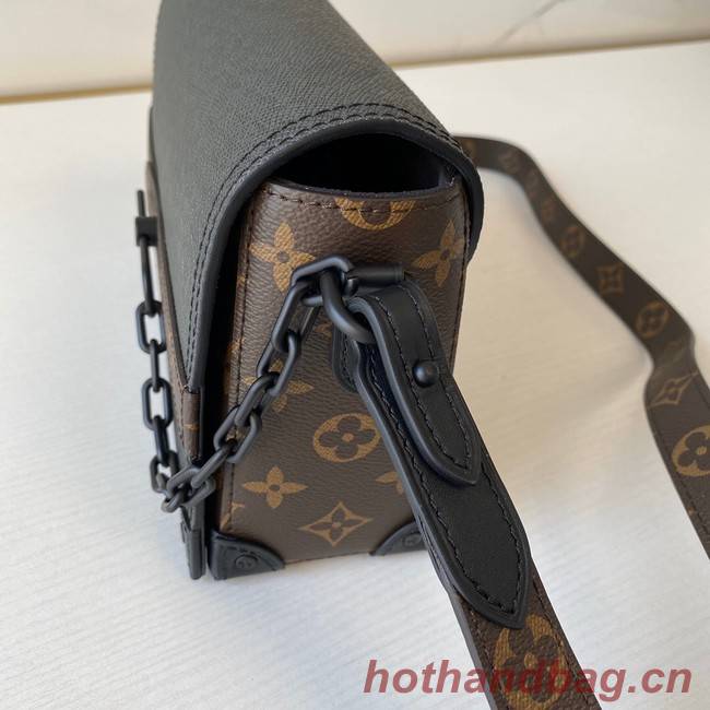 Louis vuitton original leather boy M30718 black